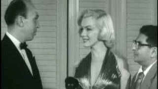 News report on Marilyn Monroe death Aug 1962 [upl. by Conte246]