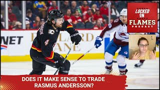 Could Rasmus Andersson be on the chopping block [upl. by Grossman]