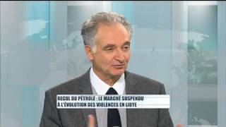 Jacques Attali [upl. by Heins]