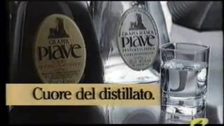 Grappa bianca Piave 1987 Il cuore del distillato [upl. by Aleron723]