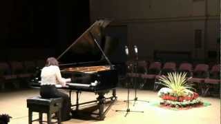 Joachim Raff  Romance  D Major  from Trois Morceaux Op 2   Valentina Seferinova [upl. by Gelman]