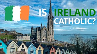 Is Ireland Still Catholic  EWTN News In Depth  Friday March 17 2023 [upl. by Omle]