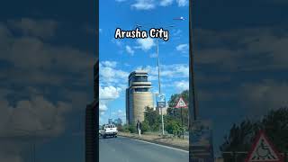 ARUSHA CITY IN TANZANIA [upl. by Adla]