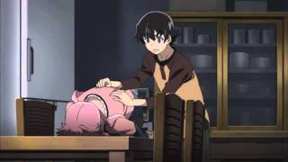 Mirai Nikki la serie resumida EP7 Fandub Español Latino [upl. by Jenesia81]