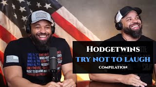 Hodgetwins Try Not To Laugh Compilation [upl. by Llerahc]