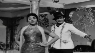 Ummadi Kutumbam  Bhale Mojugaa Video Song  NTR Savitri [upl. by Ena]