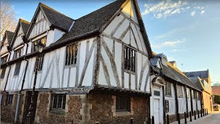 The Guildhall Leicester  Complete walkthrough  Historic Leicester youtubevideo viral museum [upl. by Glenden]