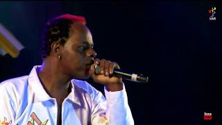 Inspector  Toy  Grenada Soca Monarch Finals 2019 Spicemas [upl. by Leda507]