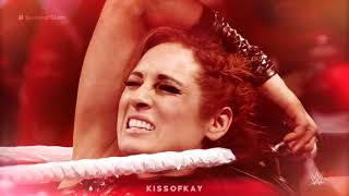 Weaker Girl  Becky Lynch MV [upl. by Hoon]