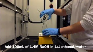 Recycling Polylactic Acid Turning Straws to Cleaning Solution [upl. by Olimac]