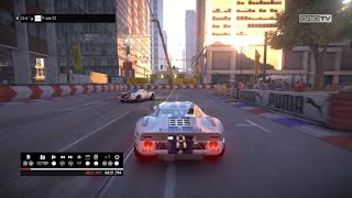 GRID Legends  course San Francisco short [upl. by Inamik]