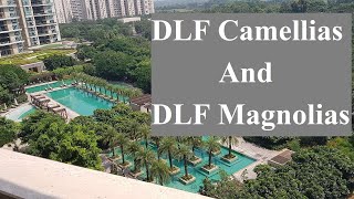 DLF Camellias amp DLF Magnolias  Gurgaon [upl. by Giltzow]