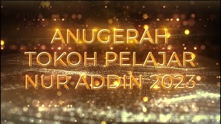 Anugerah Tokoh Pelajar Tadika Nur Addin sesi 2023 [upl. by Ayifa]