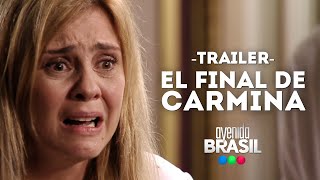 Trailer quotAvenida Brasilquot  El final de Carmina [upl. by Weir]