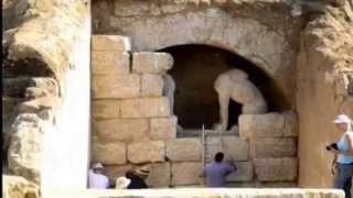 What We Know About Amphipolis Tomb 3182014 [upl. by Atinaujnas757]