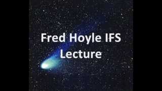 Fred Hoyles IFS Lecture December 1982 [upl. by Leopold]