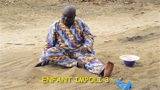 Afountountoun  ENFANT IMPOLI 3 [upl. by Utas]