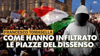 Francesco Tomasella quotVi spiego come funziona il coordinamento messo in piedi contro Toscano e DSPquot [upl. by Rancell]