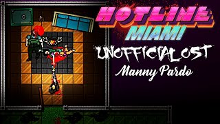 Hotline Miami 3 OST Unofficial Soundtrack Manny Pardo [upl. by Ennayd]