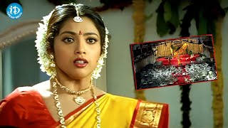 Actress Meena Emotional Scene  Ammai Kosam Movie Sentiment Scene  Telugu Movie Scenes [upl. by Einberger]