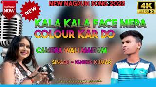 Kala Kala Face Mera Colour Kar Do  New nagpuri song 2023  Singer  Ignehs Kumar [upl. by Landry]