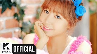 MV Apink에이핑크  NoNoNo [upl. by Mulloy787]