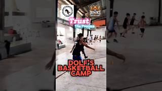 Trust the process 💯🏀 💪🏆denoksbasketball dolfsbasketball coachdolfssportsph basketball training [upl. by Markos]