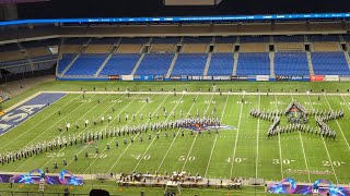 4K60 Vandegrift Marching Band 2024  BOA San Antonio 11824  Chasing Infinity [upl. by Adlar721]