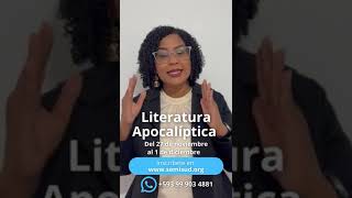 Aprenda las claves para entender la literatura apocalíptica biblia fe anticristo apocalipsis [upl. by Grannie136]