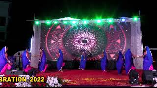 DANCE PERFORMANCE 4  BHAVANS VIDYALAYA OTTAPALAM ANNUAL DAY CELEBRATION 202223CHILANGA 202223 [upl. by Ruthven138]