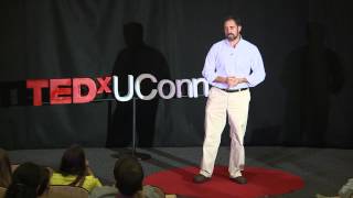 New England fisheries as a microcosm Matthew McKenzie at TEDxUConn 2013 [upl. by Leaper793]