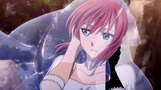 ►Mahoutsukai no Yome 「 AMV 」 Beautiful Creatures♫ [upl. by Eicram]