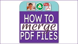 How to Merge Multiple PDF Files into Single File [upl. by Gilemette871]