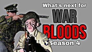 What’s next for War Bloods Season 4 [upl. by Nnylkoorb452]