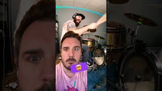 El Estepario Siberiano is SUPER FAST drummerreacts [upl. by Ihel]