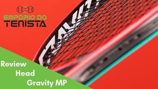 Review Head Graphene 360 Gravity MP [upl. by Aklim]