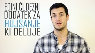 Edini Čudežni Dodatek za Hujšanje ki Resnično Deluje [upl. by Ciprian195]