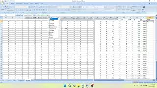 How to Calculate Rank from RII [upl. by Halette]