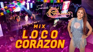 MIX LOCO CORAZON Tabaco marino Franesis Y Su Grupo Estrella [upl. by Fred496]