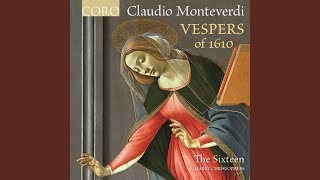 Vespers of 1610 Magnificat Low  Sicut erat [upl. by Ardnuaed]