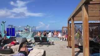 Carnival Pride Baltimore to Bermuda  September 18th25th 2011 [upl. by Corydon]