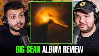 Big Sean’s Better Me Than You ALBUM REVIEW [upl. by Traver]