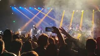 Skillet  Unpopular Live  Monte Caputo Limassol Cyprus 2024 [upl. by Omolhs875]