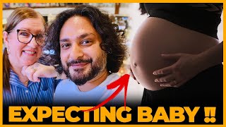 Are 90 Day Fiance Sumit and Jenny Expecting Child [upl. by Acie]