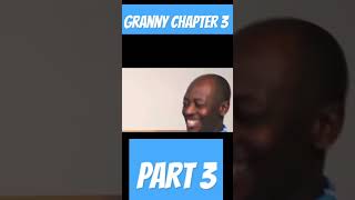 Granny chapter 3 granny gaming scary triggeredinsaane horrorgaming [upl. by Bethina]