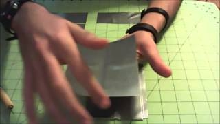 How to make a Duct Tape Pocket Protector [upl. by Strep]