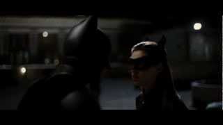 Catwoman amp Batman peleando juntos  The Dark Knight Rises Latino [upl. by Suiratnauq844]