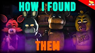 The Day I Discovered Five Nights at Freddys [upl. by Ailemaj]