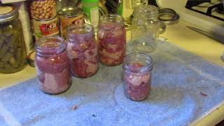 Canning Corned Beef [upl. by Wilcox]