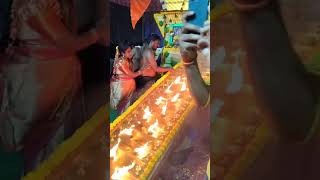 Dharma swamy  padi Puja  🙏🕉️  padi thokkadam  vedio  shorts  trending  kanakayalanka [upl. by Ahcropal]